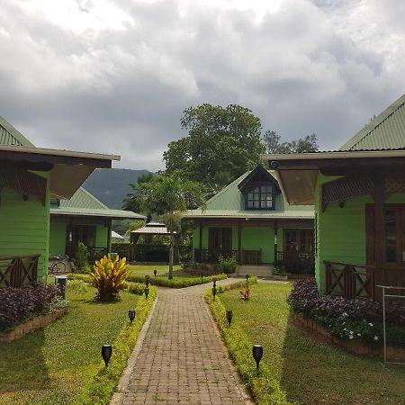 Villa Creole La Digue Zewnętrze zdjęcie