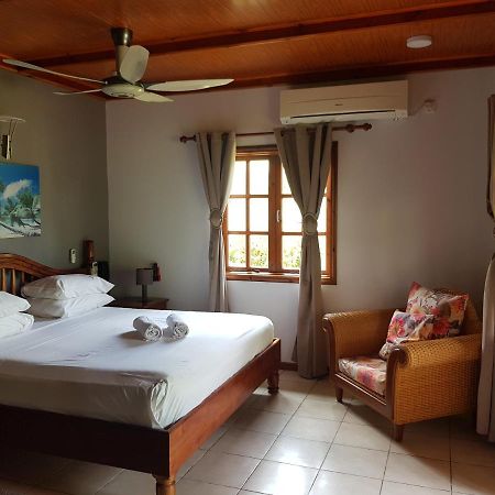 Villa Creole La Digue Zewnętrze zdjęcie
