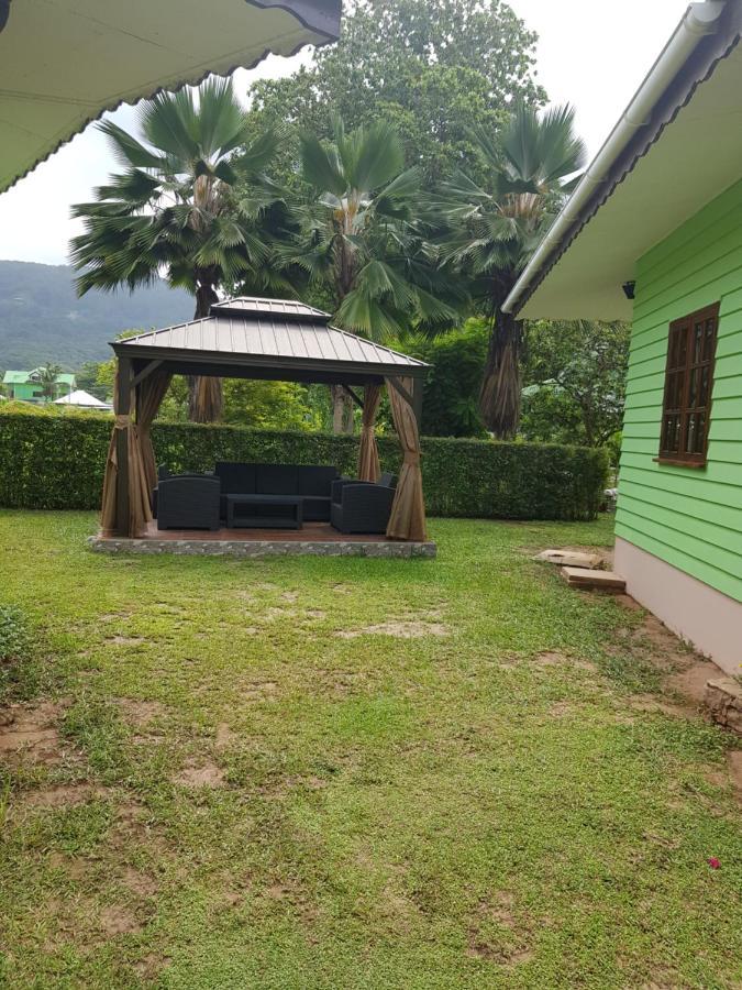 Villa Creole La Digue Zewnętrze zdjęcie