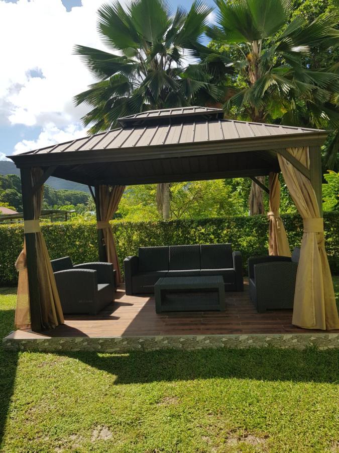 Villa Creole La Digue Zewnętrze zdjęcie