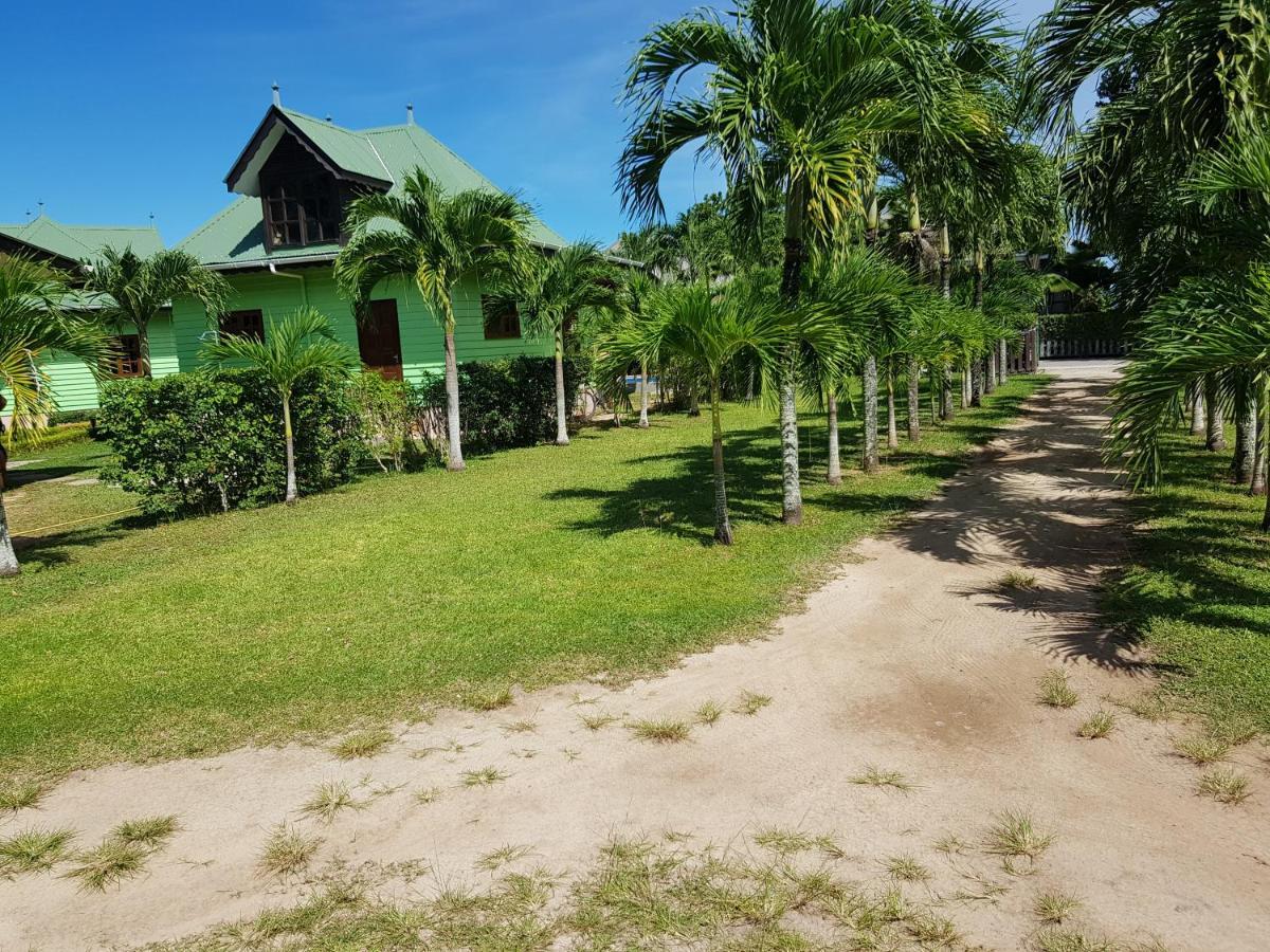 Villa Creole La Digue Zewnętrze zdjęcie