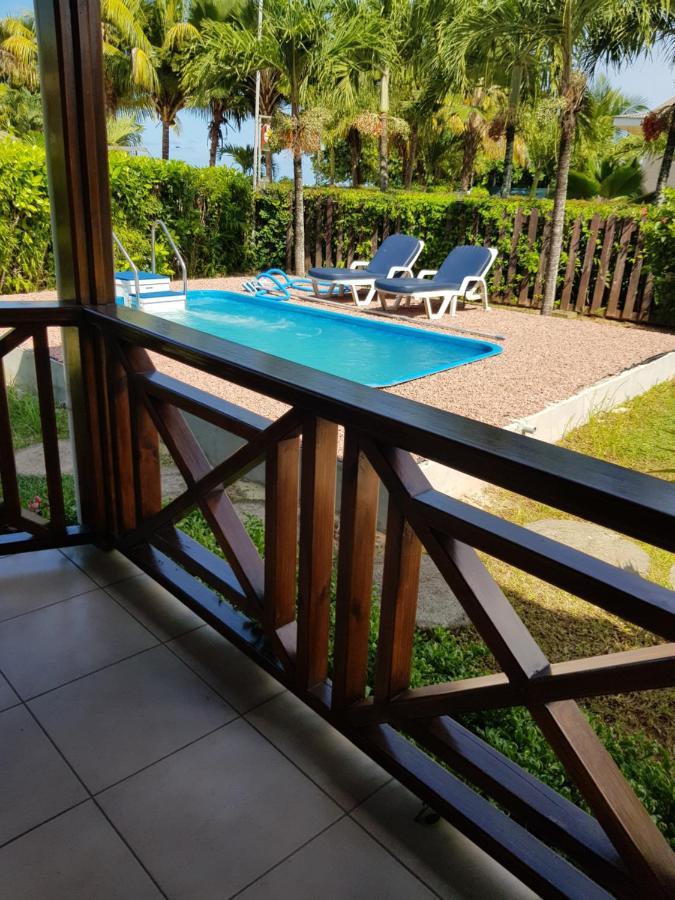 Villa Creole La Digue Zewnętrze zdjęcie