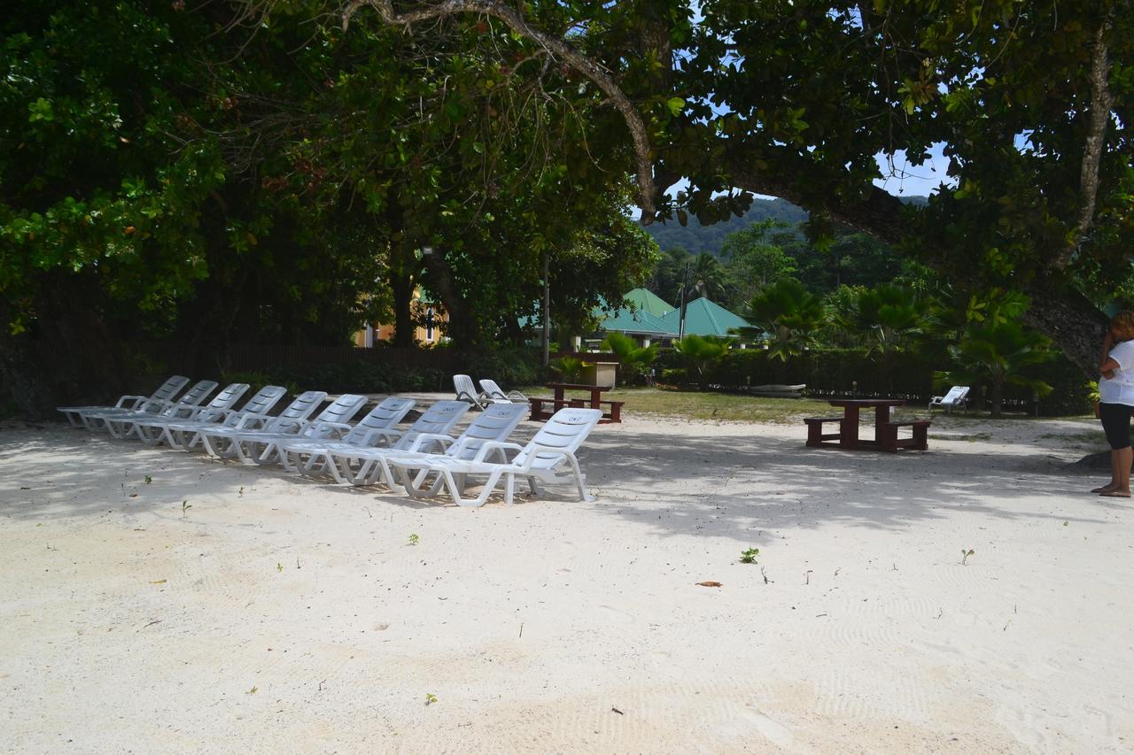 Villa Creole La Digue Zewnętrze zdjęcie