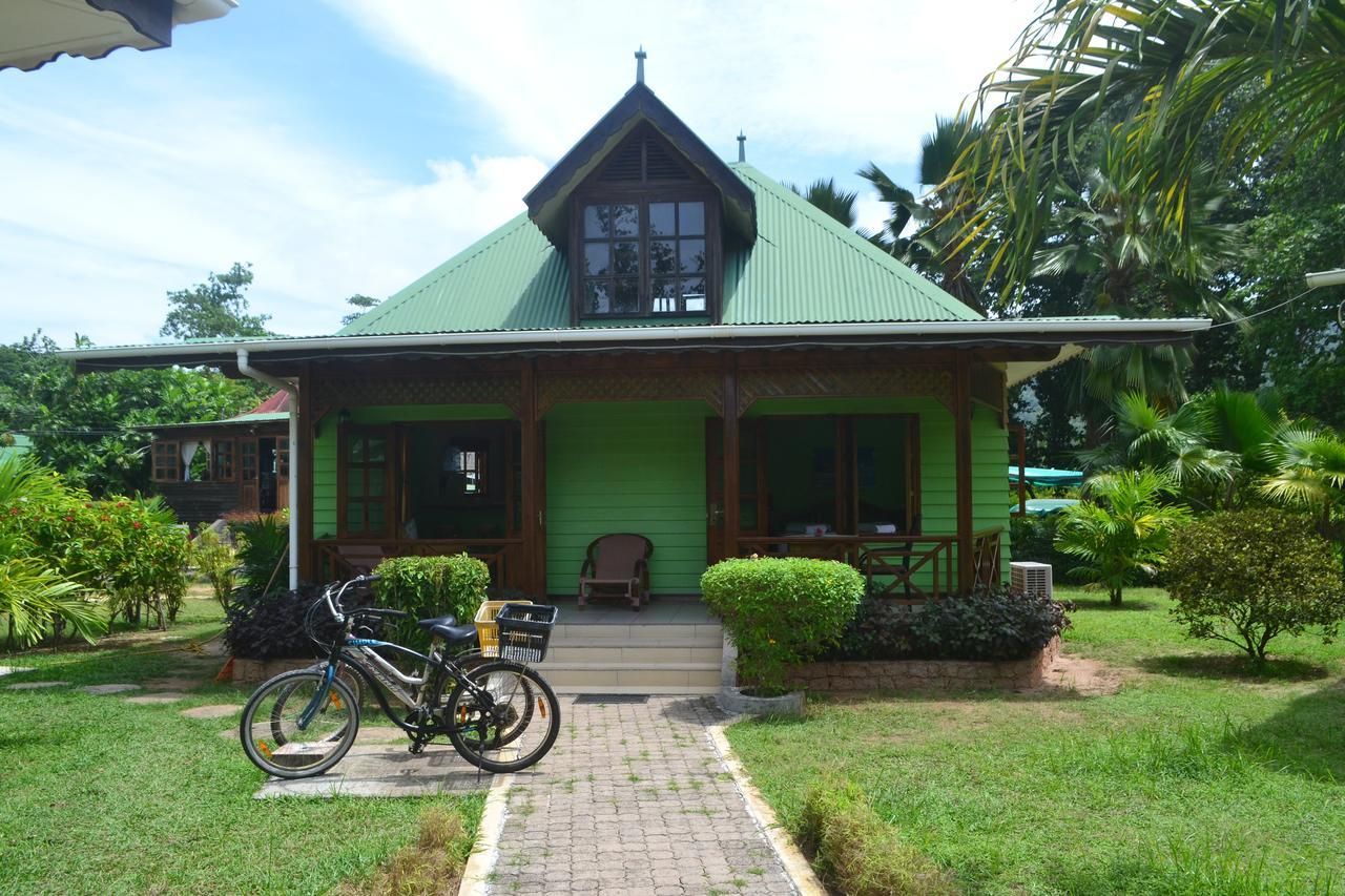 Villa Creole La Digue Zewnętrze zdjęcie