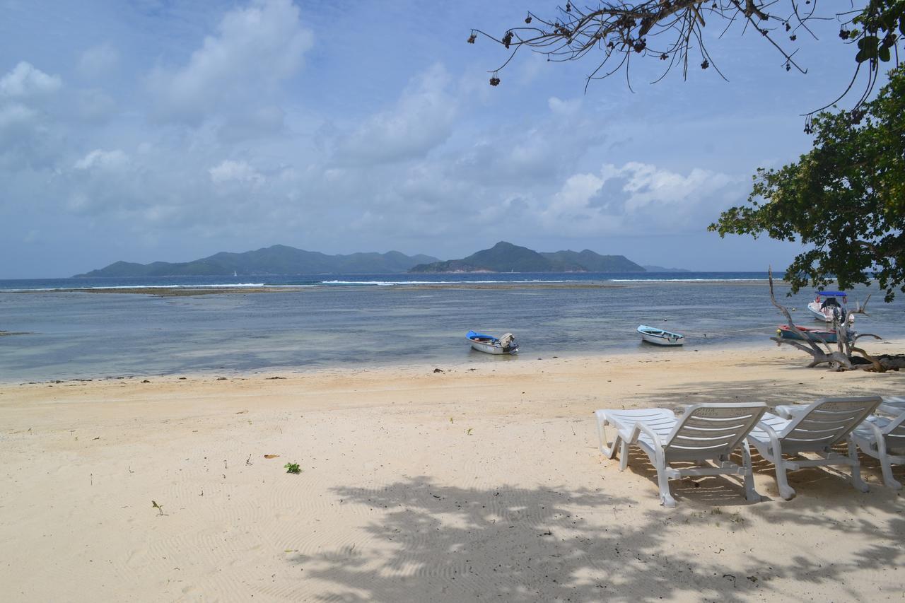 Villa Creole La Digue Zewnętrze zdjęcie