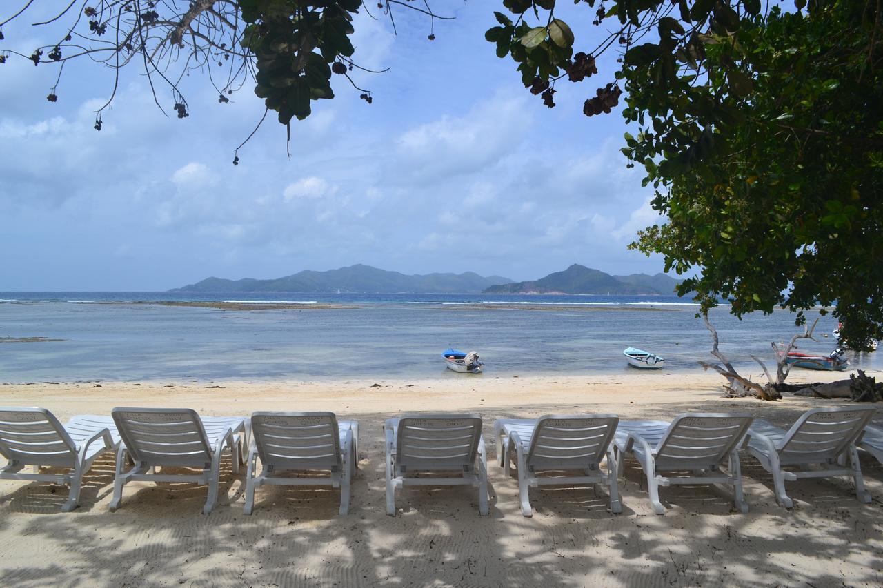 Villa Creole La Digue Zewnętrze zdjęcie