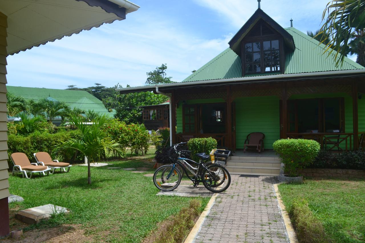 Villa Creole La Digue Zewnętrze zdjęcie