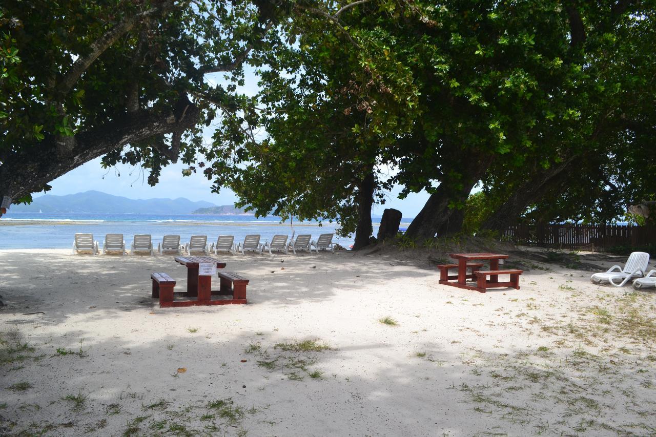 Villa Creole La Digue Zewnętrze zdjęcie
