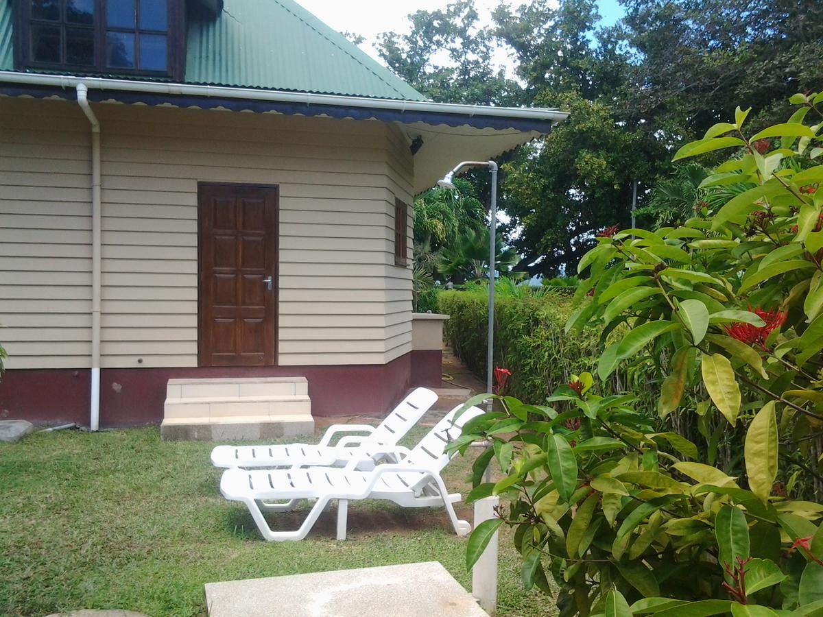 Villa Creole La Digue Zewnętrze zdjęcie