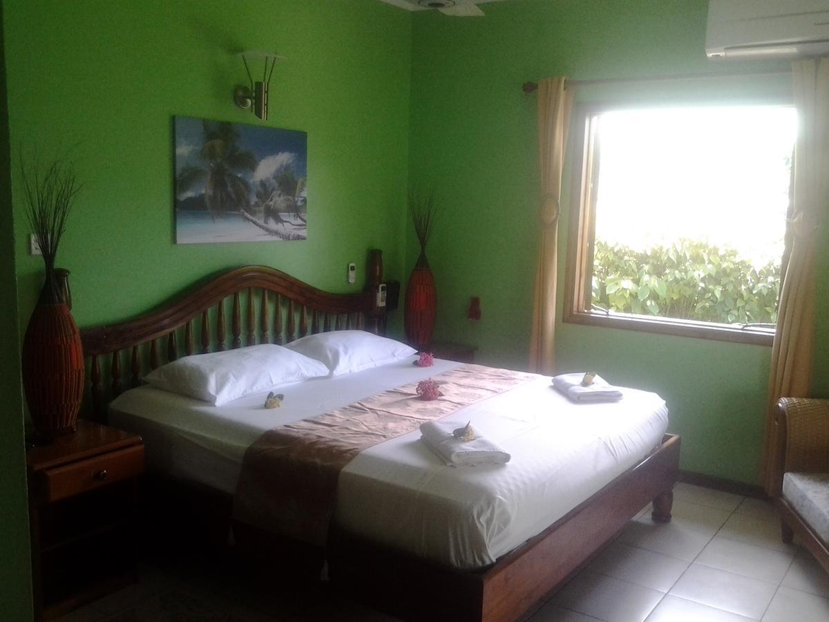 Villa Creole La Digue Zewnętrze zdjęcie