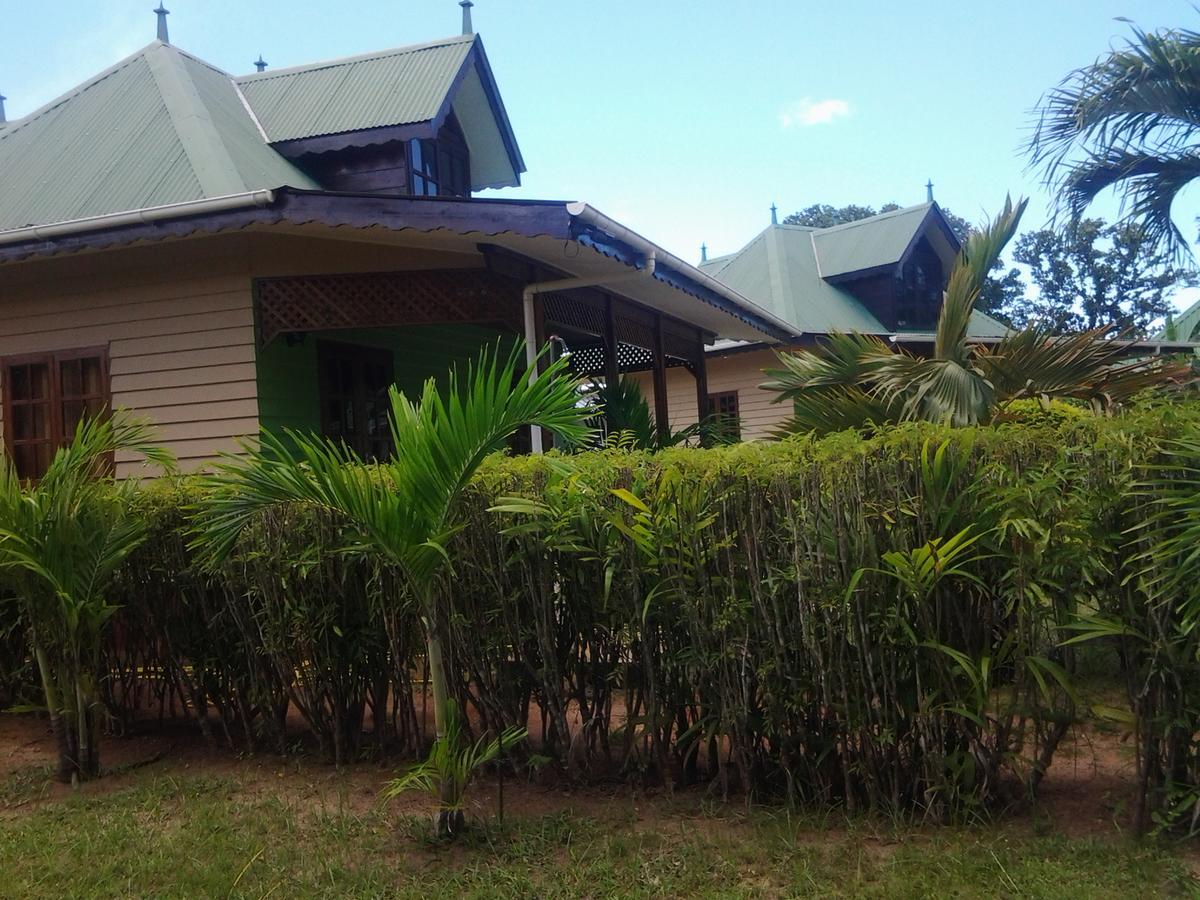 Villa Creole La Digue Zewnętrze zdjęcie