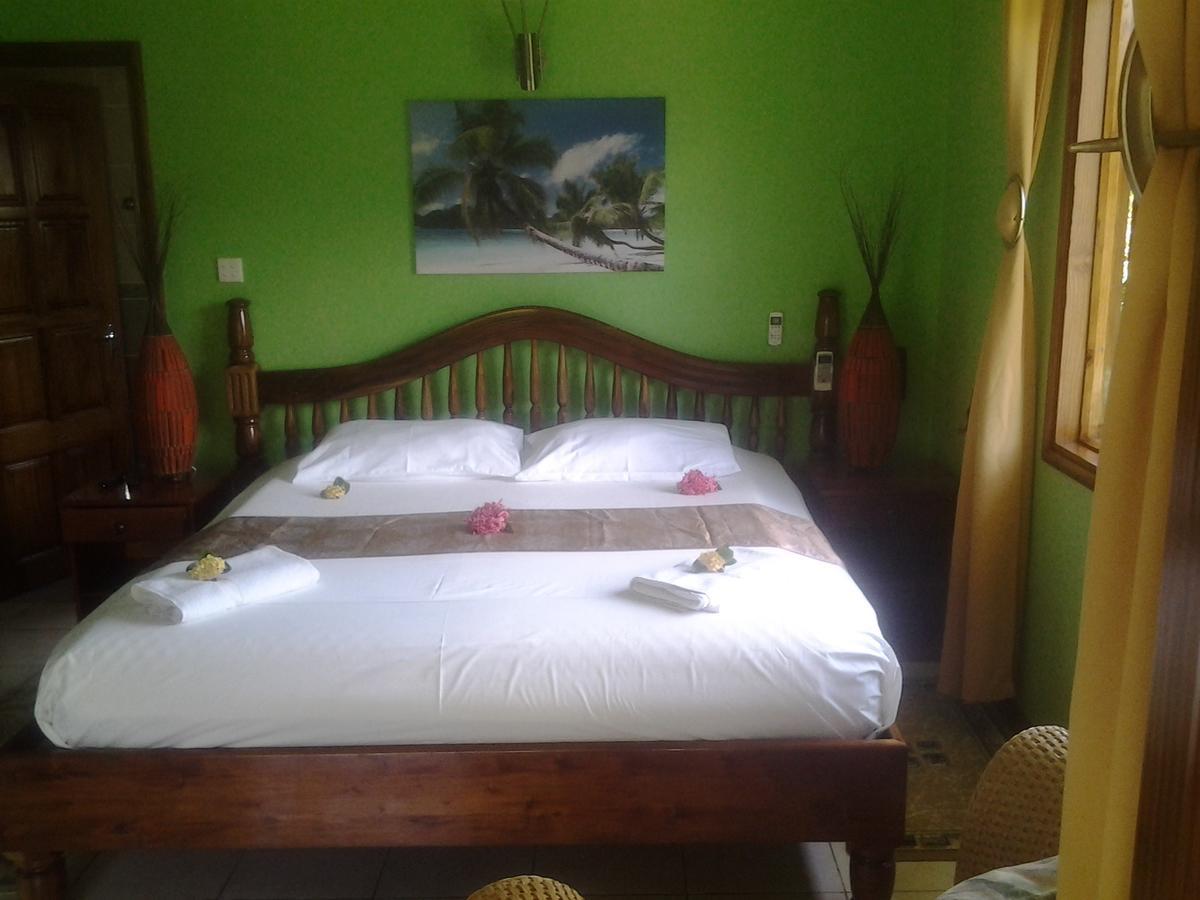 Villa Creole La Digue Zewnętrze zdjęcie