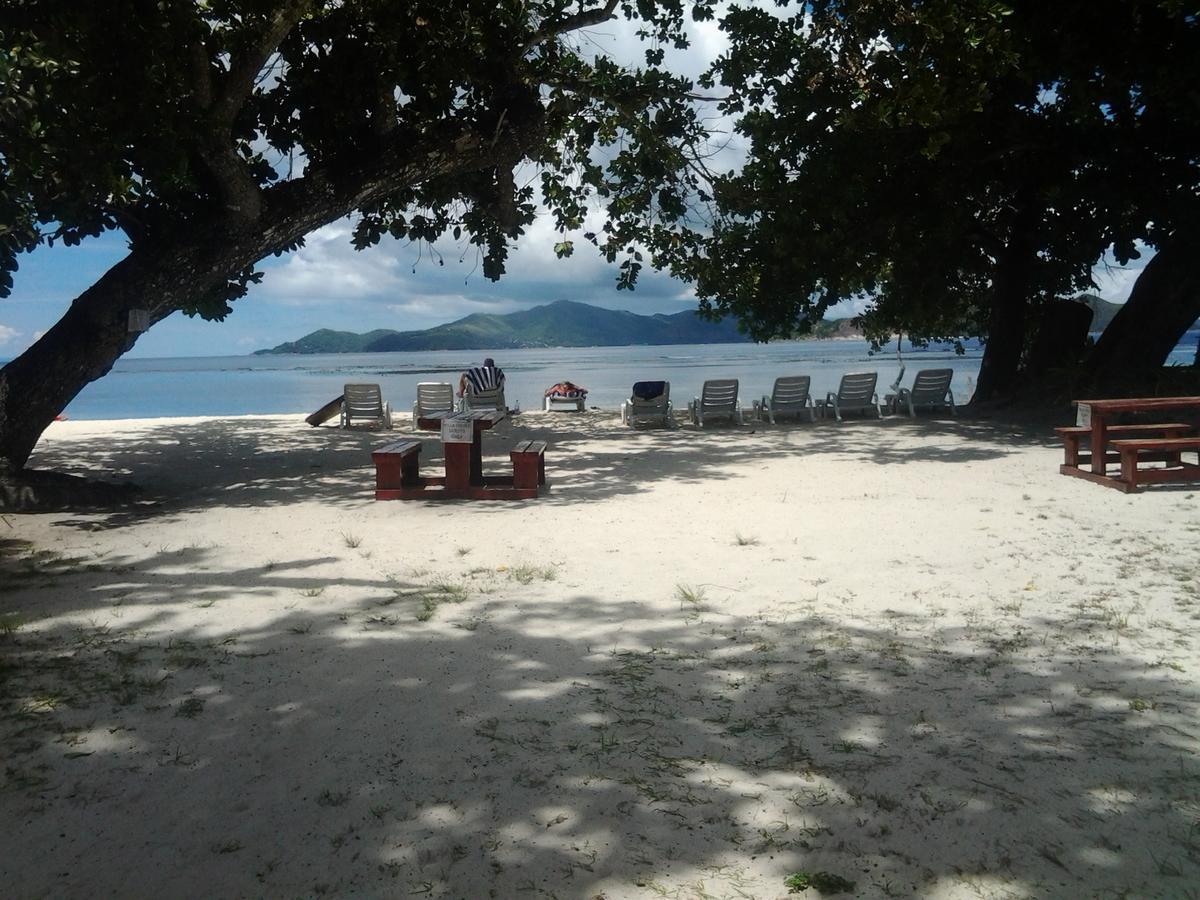 Villa Creole La Digue Zewnętrze zdjęcie