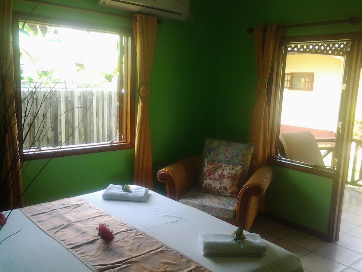 Villa Creole La Digue Zewnętrze zdjęcie