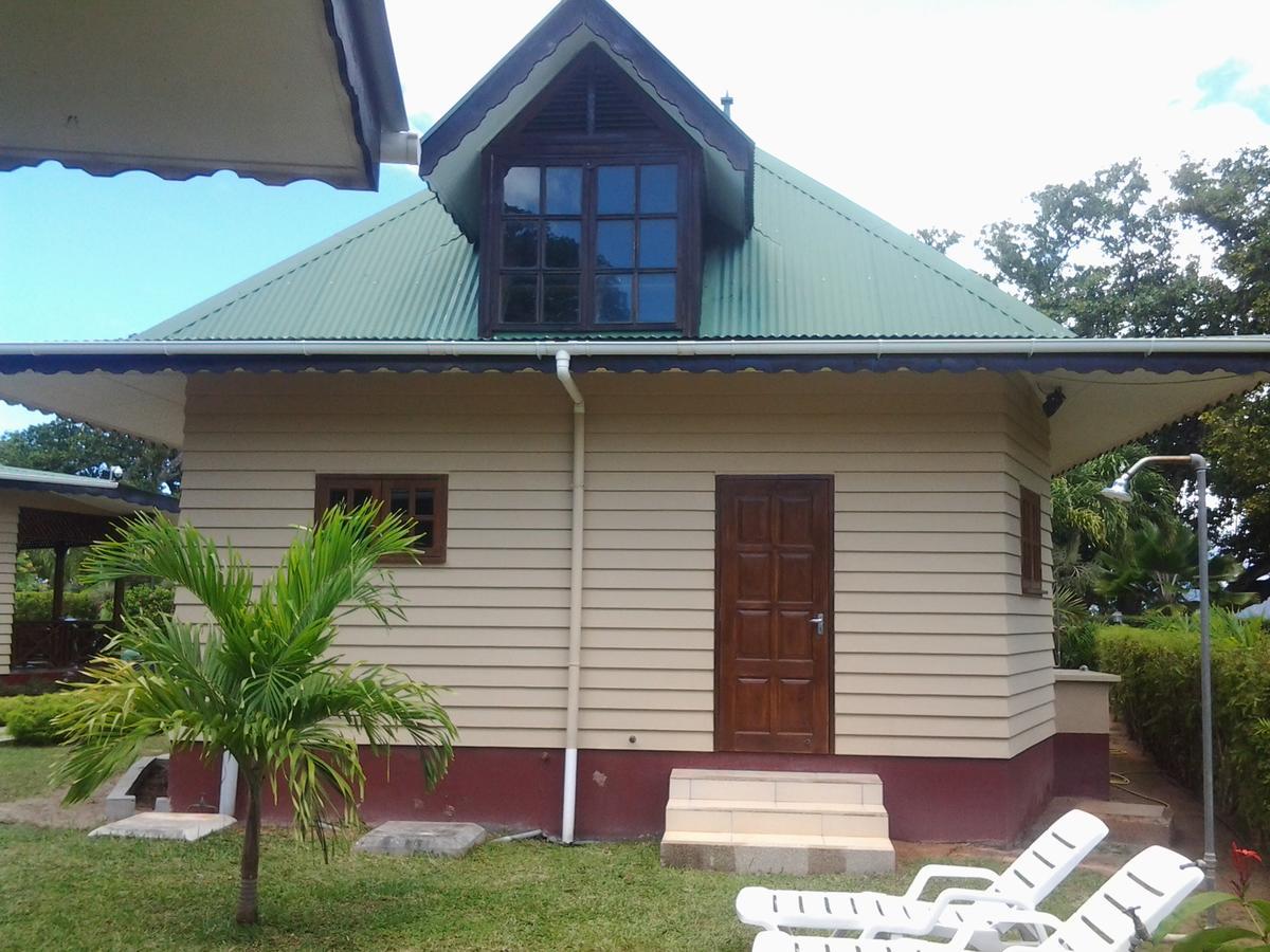 Villa Creole La Digue Zewnętrze zdjęcie