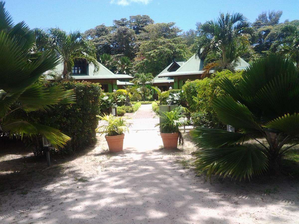 Villa Creole La Digue Zewnętrze zdjęcie