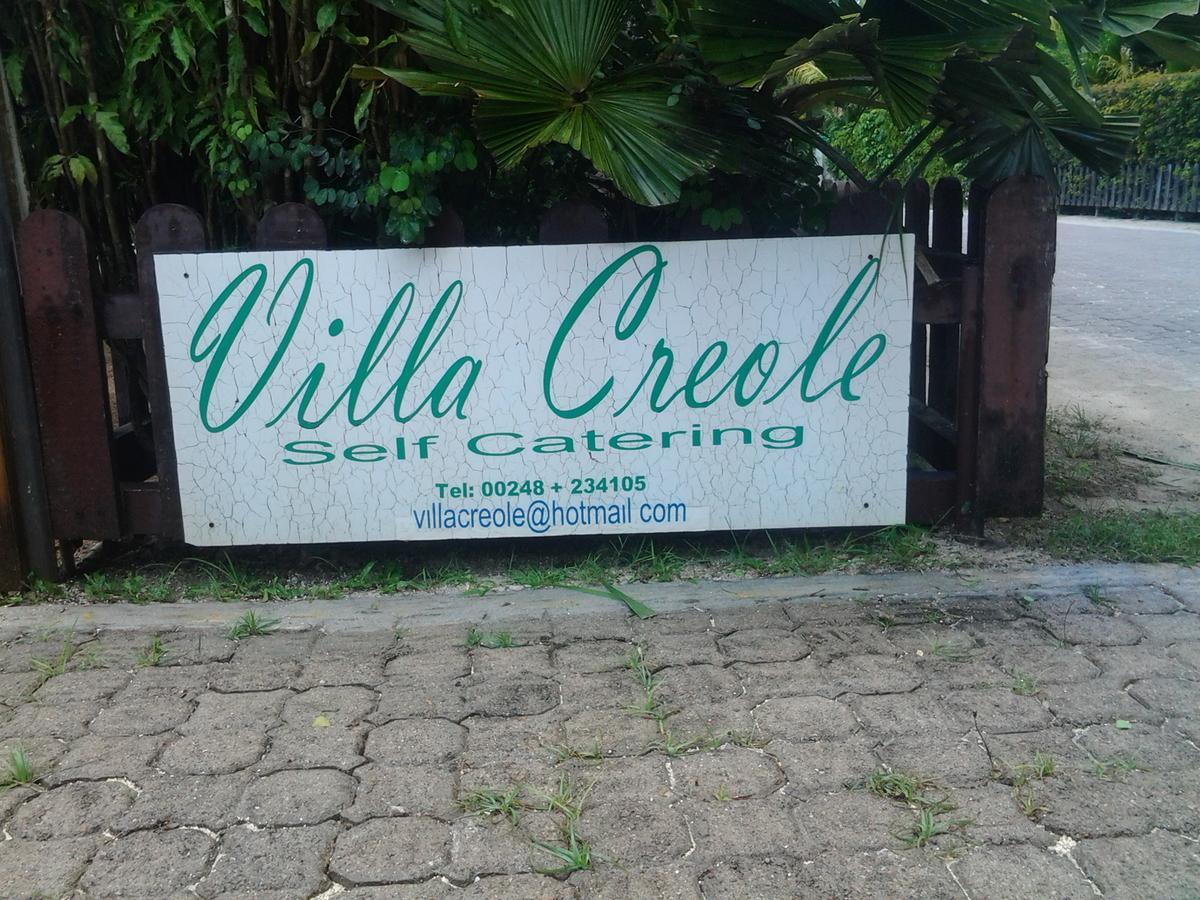 Villa Creole La Digue Zewnętrze zdjęcie