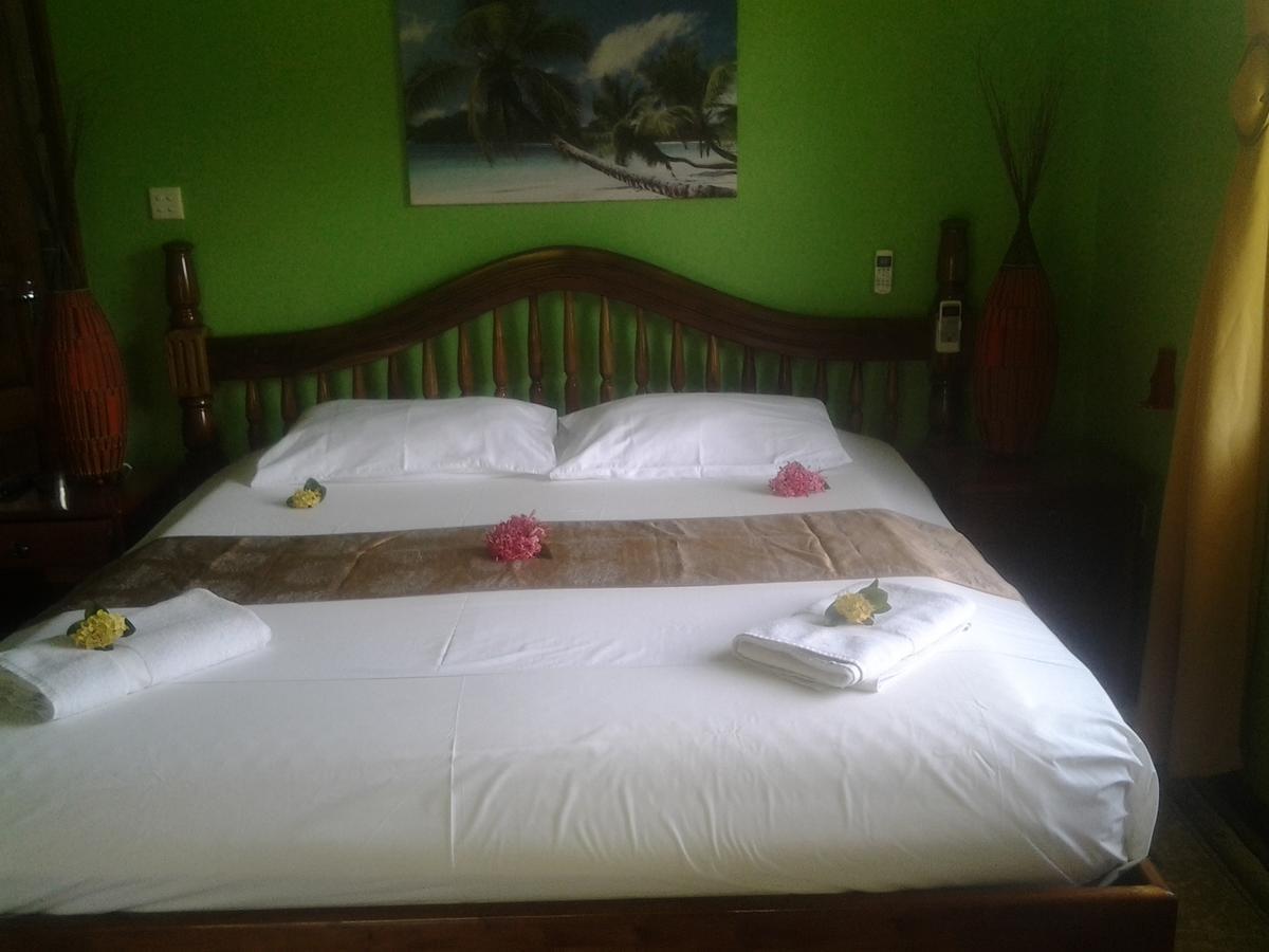 Villa Creole La Digue Zewnętrze zdjęcie