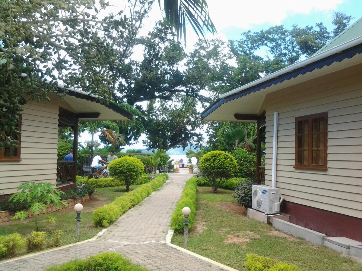 Villa Creole La Digue Pokój zdjęcie