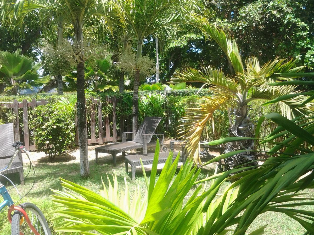 Villa Creole La Digue Zewnętrze zdjęcie