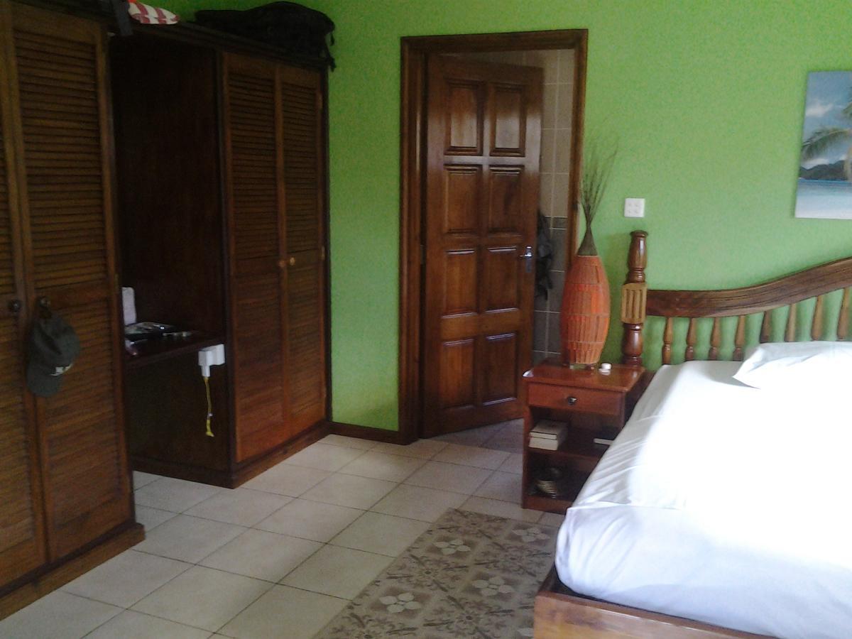 Villa Creole La Digue Zewnętrze zdjęcie