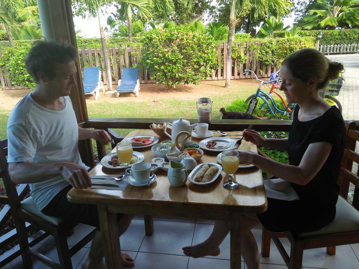 Villa Creole La Digue Zewnętrze zdjęcie