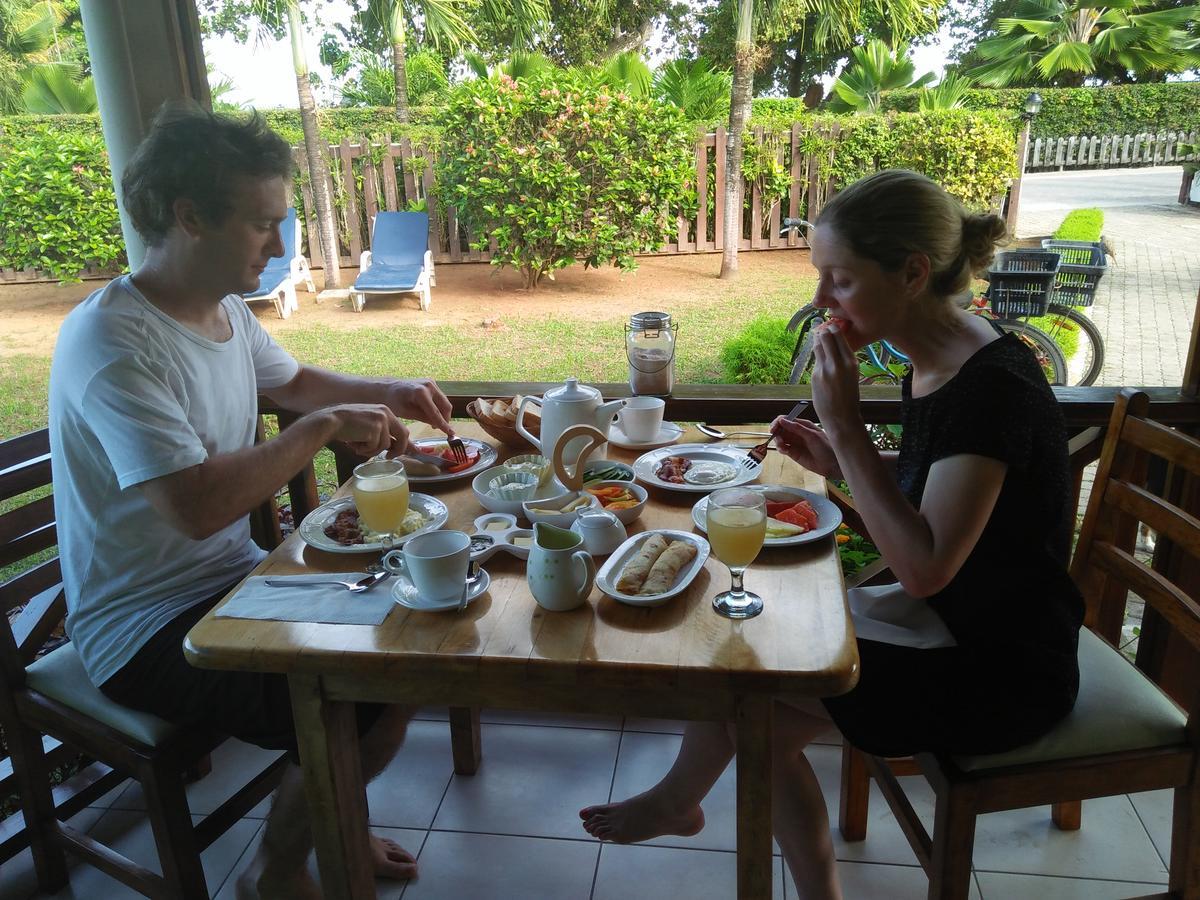 Villa Creole La Digue Zewnętrze zdjęcie